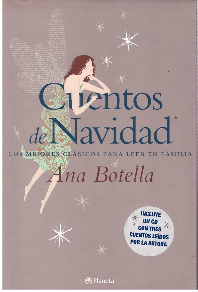 CUENTOS DE NAVIDAD. Los mejores clásicos para leer en familia | 9999900003444 | Botella, Ana | Llibres de Companyia - Libros de segunda mano Barcelona