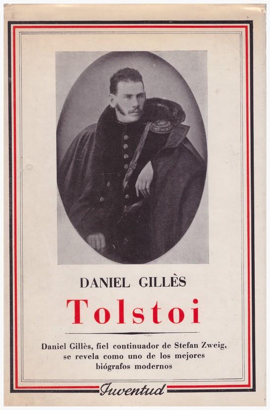 TOLSTOI | 9999900122954 | Gillès, Daniel | Llibres de Companyia - Libros de segunda mano Barcelona