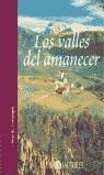 Los valles del amanecer | 9788495067418 | Rodríguez Docampo, César | Llibres de Companyia - Libros de segunda mano Barcelona