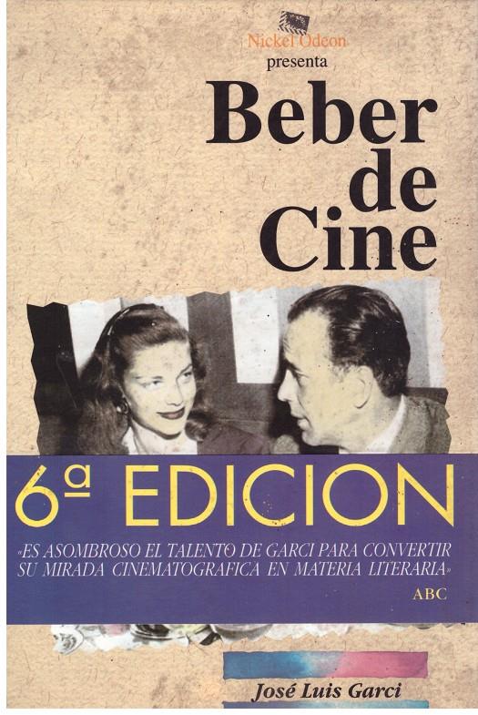 BEBER DE CINE | 9999900017809 | Garci, José Luis. | Llibres de Companyia - Libros de segunda mano Barcelona