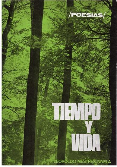 TIEMPO Y VIDA | 9999900175240 | Mestres Nivela, Leopoldo. | Llibres de Companyia - Libros de segunda mano Barcelona