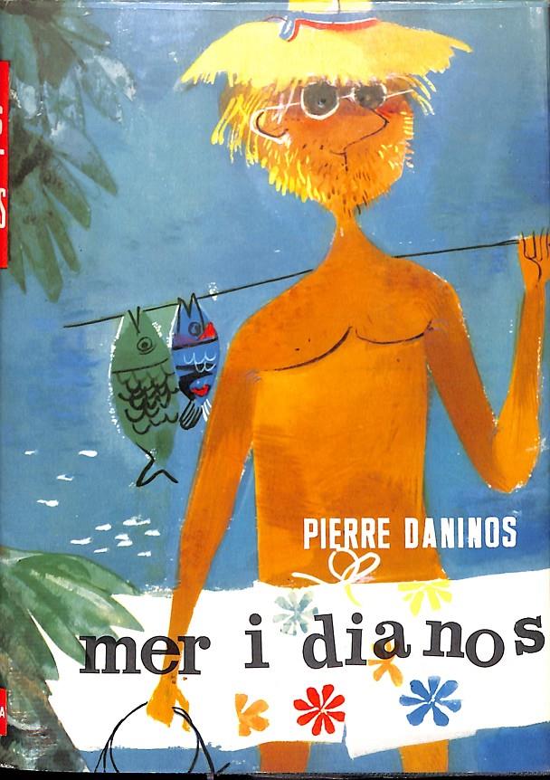 MERIDIANOS | 9999900068450 | Daninos, Pierre | Llibres de Companyia - Libros de segunda mano Barcelona