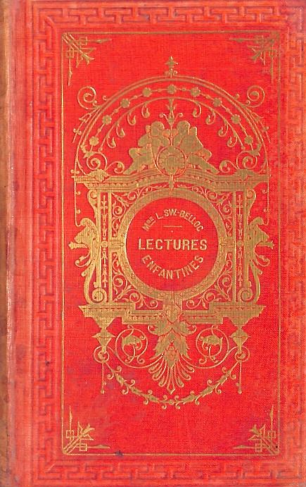 LECTURES ENFANTINES. Contes et Récits | 9999900153736 | Belloc Sw., Louise | Llibres de Companyia - Libros de segunda mano Barcelona