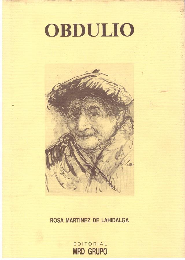 OBDULIO | 9999900014518 | Martinez De Lahidalga, Rosa. | Llibres de Companyia - Libros de segunda mano Barcelona