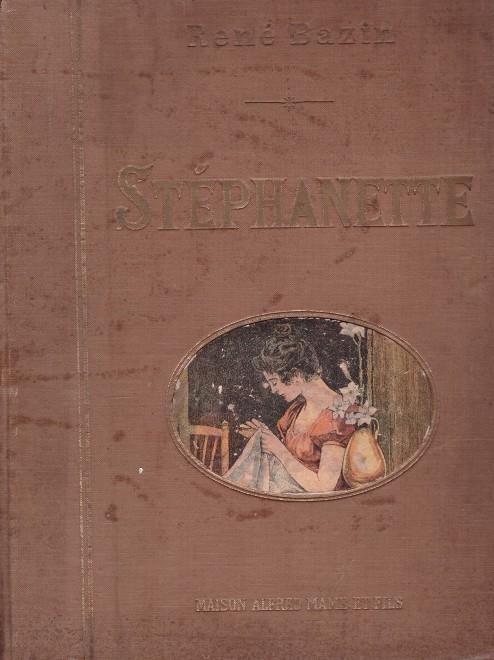 STÉPHANETTE | 9999900010763 | Bazin, René | Llibres de Companyia - Libros de segunda mano Barcelona