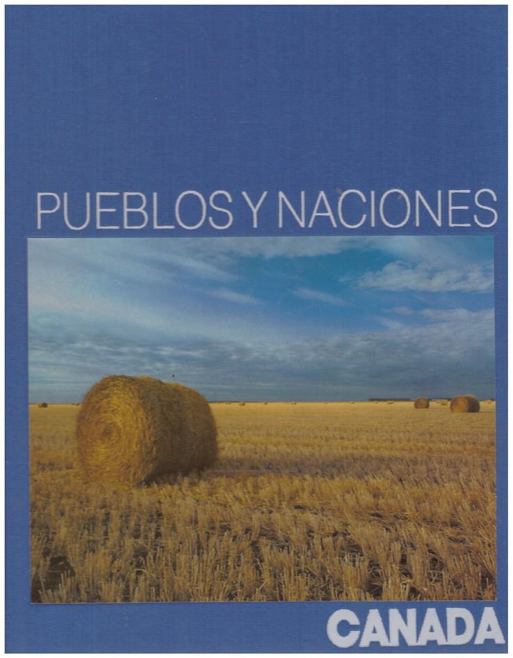 CANADA. Pueblos y Naciones | 9999900043549 | Llibres de Companyia - Libros de segunda mano Barcelona