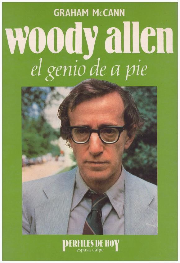 WOODY ALLEN | 9999900118445 | McCann, Graham | Llibres de Companyia - Libros de segunda mano Barcelona