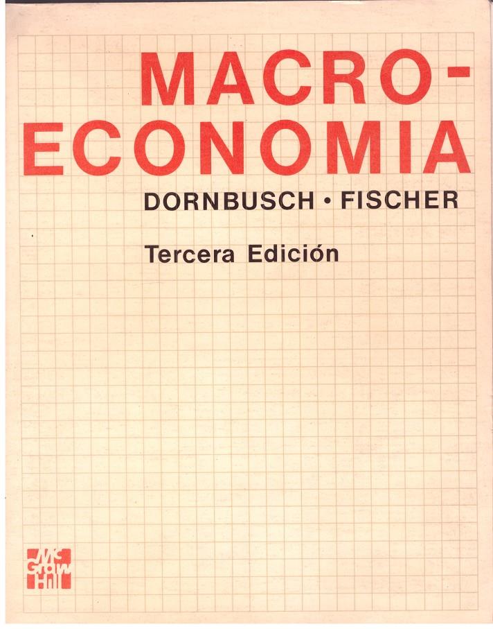 MACRO-ECONOMIA | 9999900100310 | Dornbusch, R. y Fischer, S. | Llibres de Companyia - Libros de segunda mano Barcelona