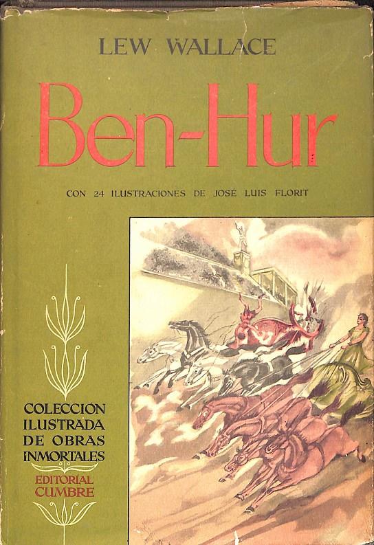 BEN-HUR | 9999900236019 | Wallace, Lew | Llibres de Companyia - Libros de segunda mano Barcelona