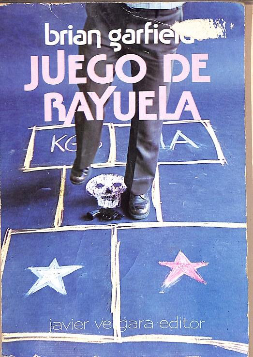 JUEGO DE  RAYUELA | 9999900048346 | Garfield, Brian | Llibres de Companyia - Libros de segunda mano Barcelona