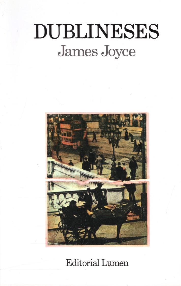 DUBLINESES | 9999900234794 | Joyce, James | Llibres de Companyia - Libros de segunda mano Barcelona