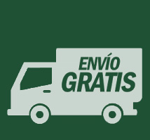 Envío gratis a partir de 60€