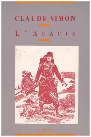 L'ACACIA | 9999900163162 | Simon, Claude | Llibres de Companyia - Libros de segunda mano Barcelona