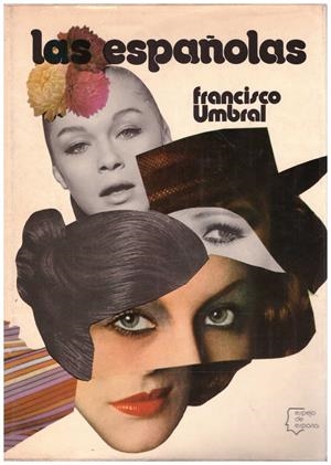 LAS ESPAÑOLAS | 9999900088755 | Umbral, Francisco | Llibres de Companyia - Libros de segunda mano Barcelona