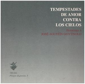 TEMPESTADES DE AMOR CONTRA LOS CIELOS | 9999900225556 | Mateos Garcia, Ramon | Llibres de Companyia - Libros de segunda mano Barcelona