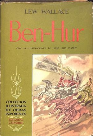 BEN-HUR | 9999900236019 | Wallace, Lew | Llibres de Companyia - Libros de segunda mano Barcelona