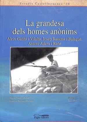 LA GRANDESA DELS HOMES ANÒNIMS | 9999900236170 | AA.VV | Llibres de Companyia - Libros de segunda mano Barcelona