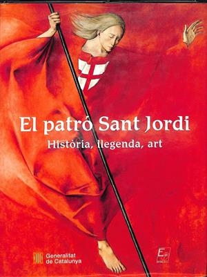 EL PATRÓ DE SANT JORDI | 9999900236309 | AA.VV | Llibres de Companyia - Libros de segunda mano Barcelona