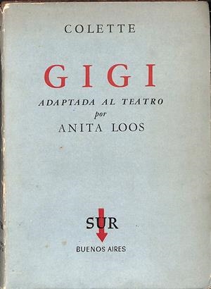 GIGI  | 9999900237207 | Loos, Anita | Llibres de Companyia - Libros de segunda mano Barcelona