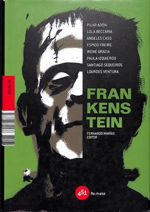 FRANKENSTEIN | 9999900237221 | AA.VV | Llibres de Companyia - Libros de segunda mano Barcelona