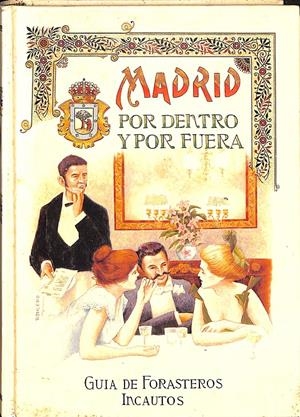 Madrid por dentro y por fuera | 9999900237573 | Llibres de Companyia - Libros de segunda mano Barcelona