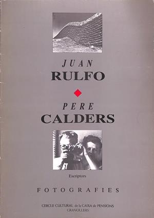 JUAN RULFO, PERE CALDERS | 9999900237610 | Llibres de Companyia - Libros de segunda mano Barcelona